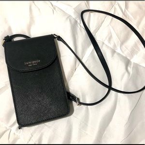 Authentic Kate Spade Petite Crossbody Purse